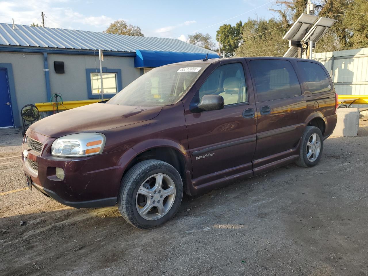2008 CHEVROLET Uplander