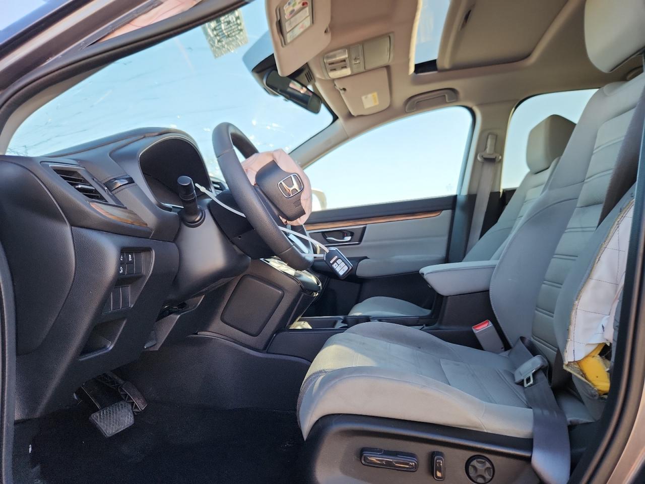 2017 HONDA CR-V