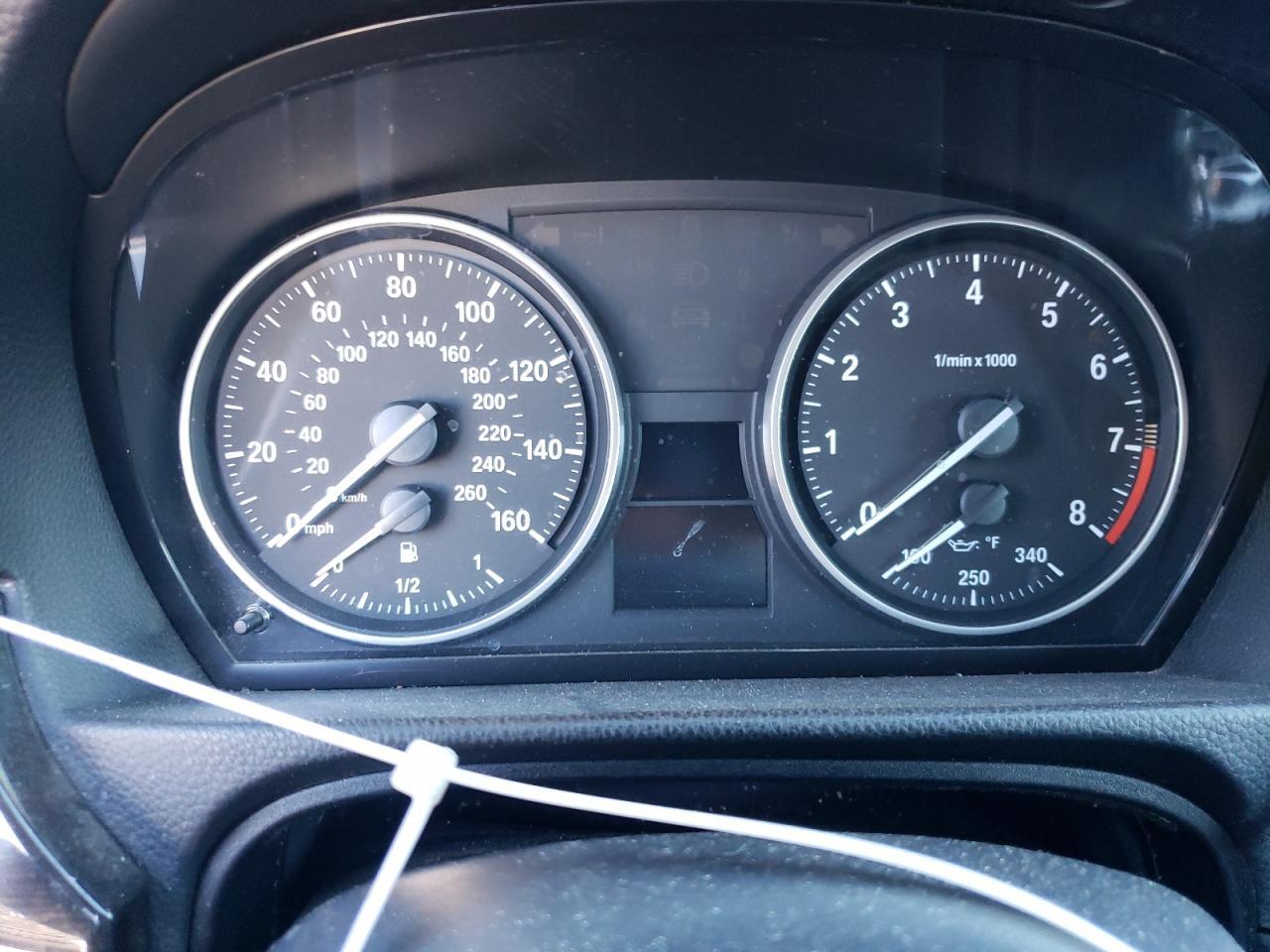 2012 BMW 3 SERIES