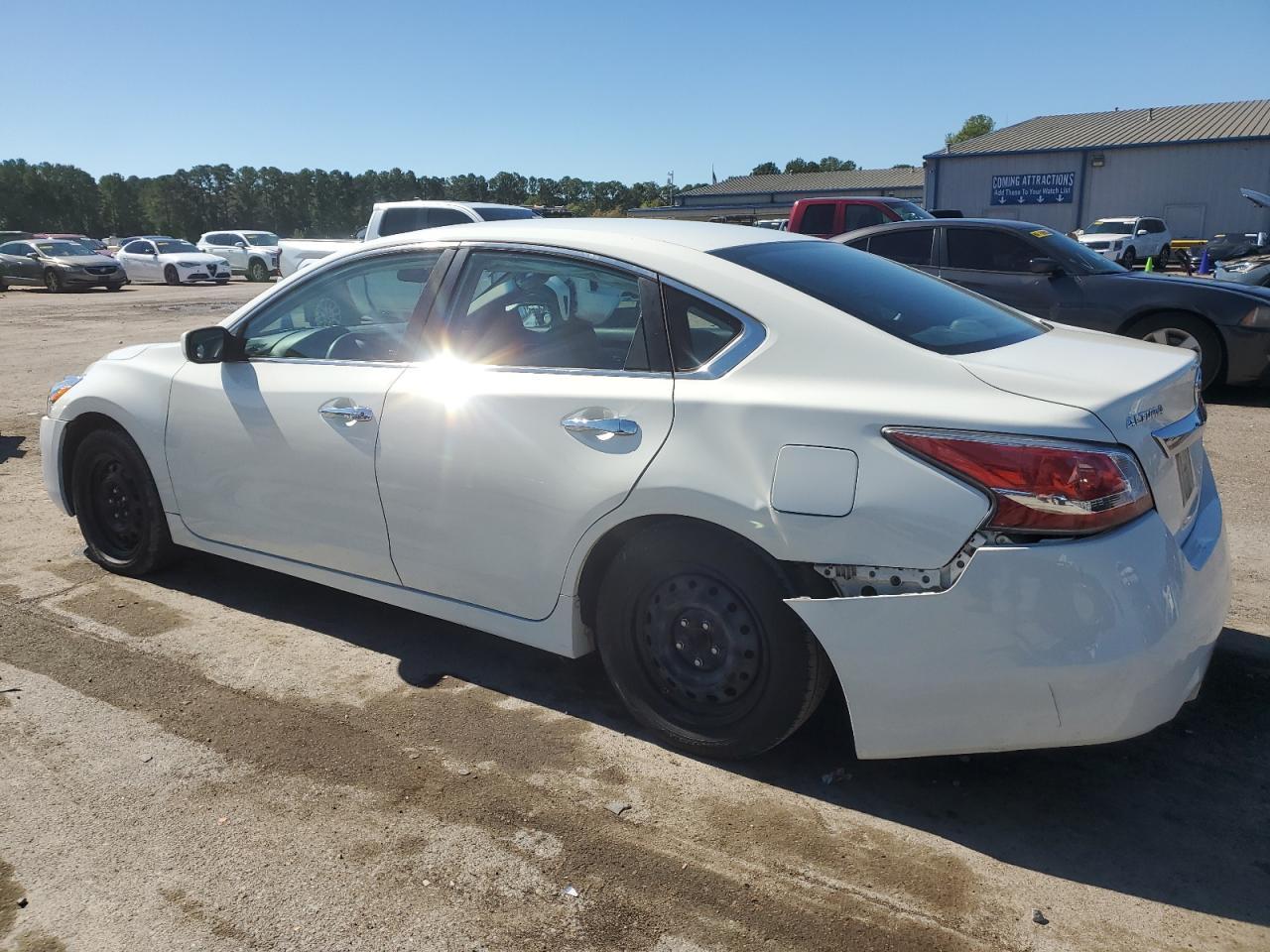 2015 NISSAN ALTIMA
