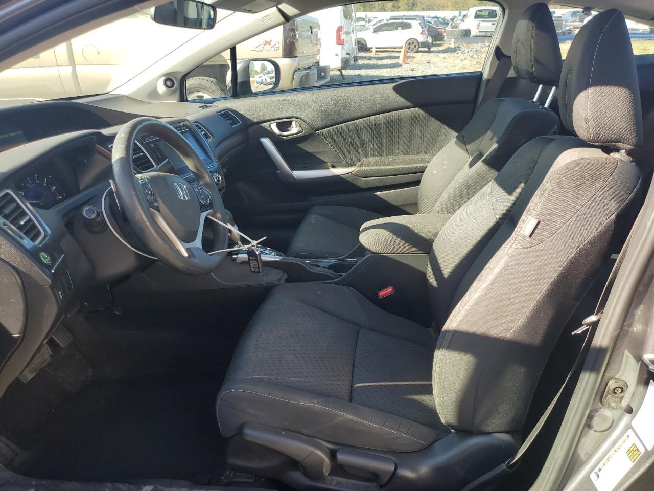 2015 HONDA CIVIC