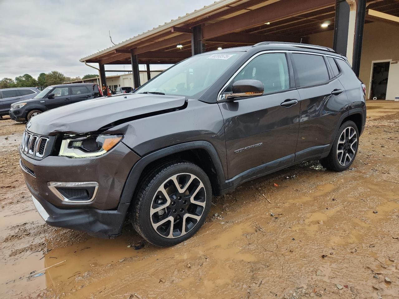 2018 JEEP Compass