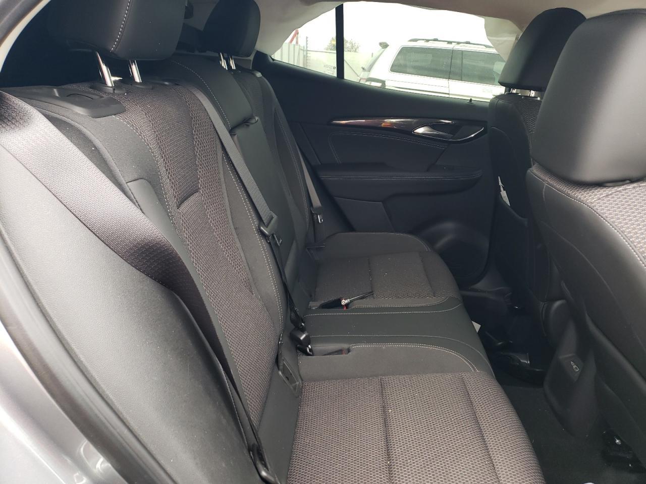 2021 BUICK Envision