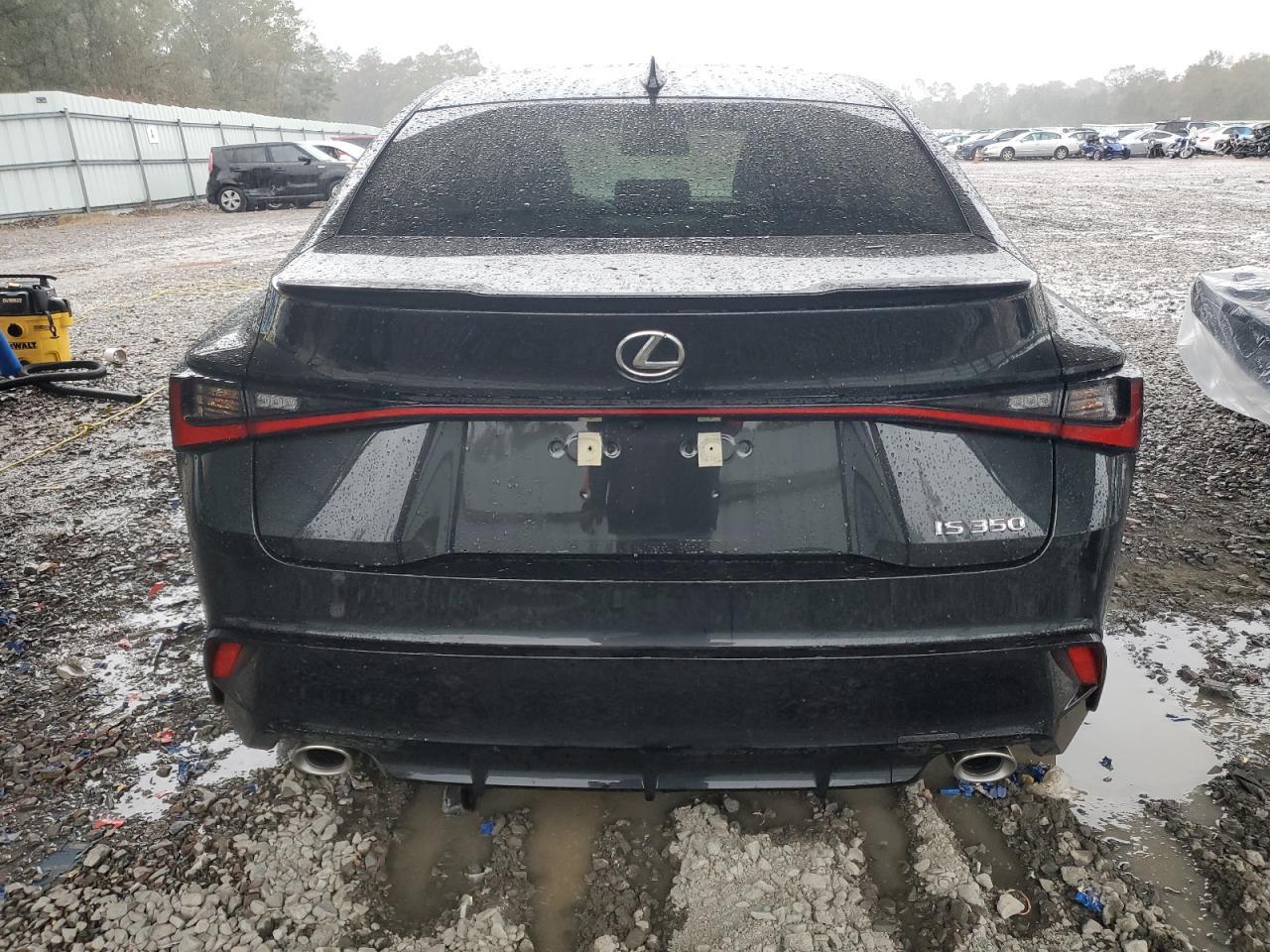 2025 LEXUS IS 350