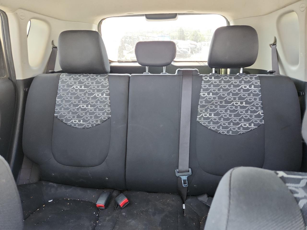 2011 KIA SOUL