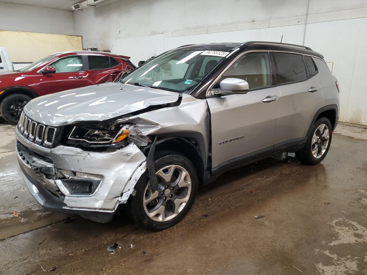 2020 JEEP Compass
