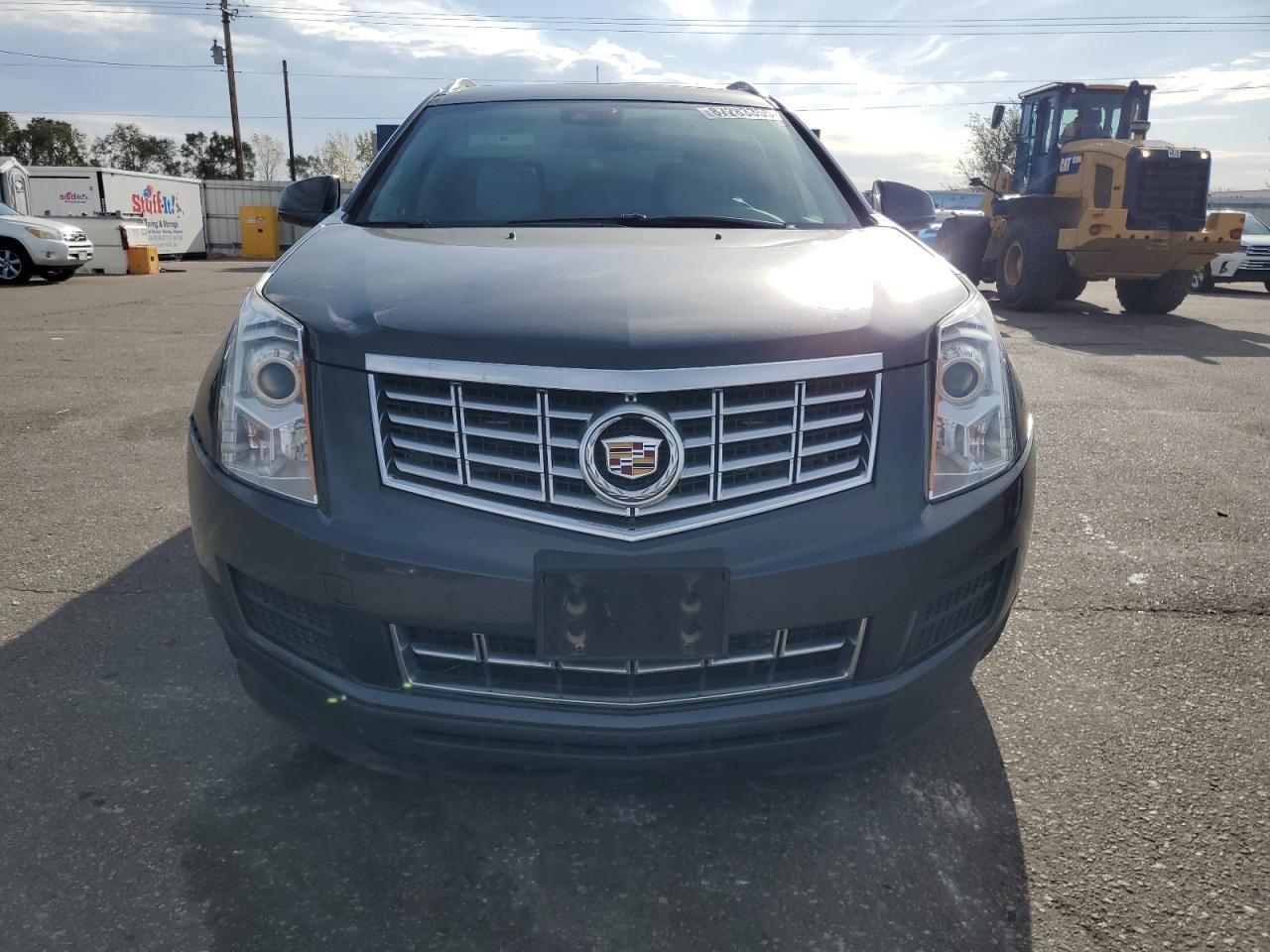 2016 CADILLAC SRX