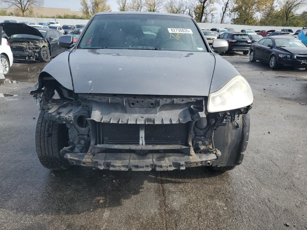 2009 PORSCHE CAYENNE