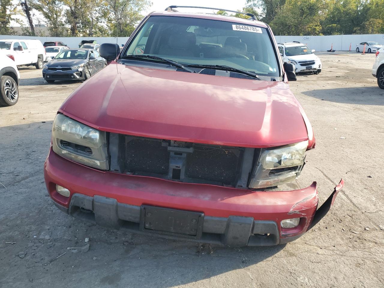 2003 CHEVROLET Trailblazer