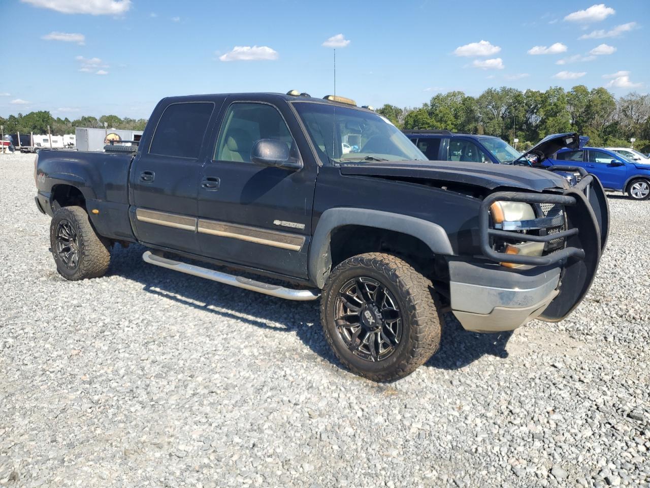 2003 CHEVROLET Silverado