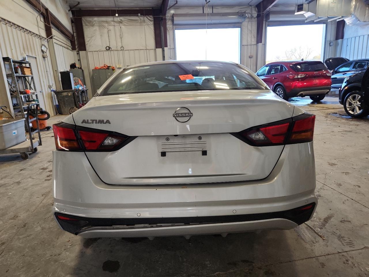 2023 NISSAN ALTIMA