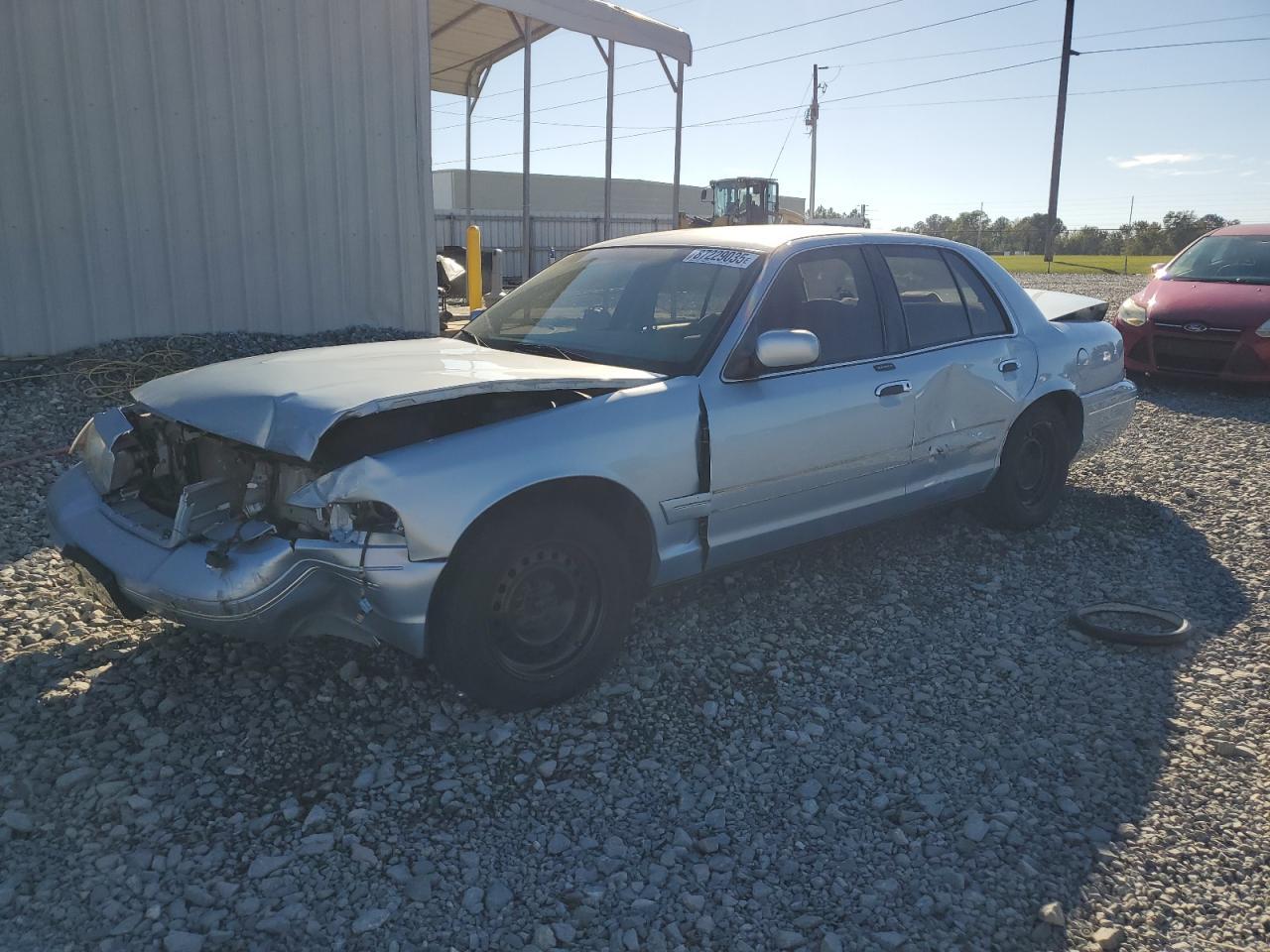 2001 FORD Crown Victoria