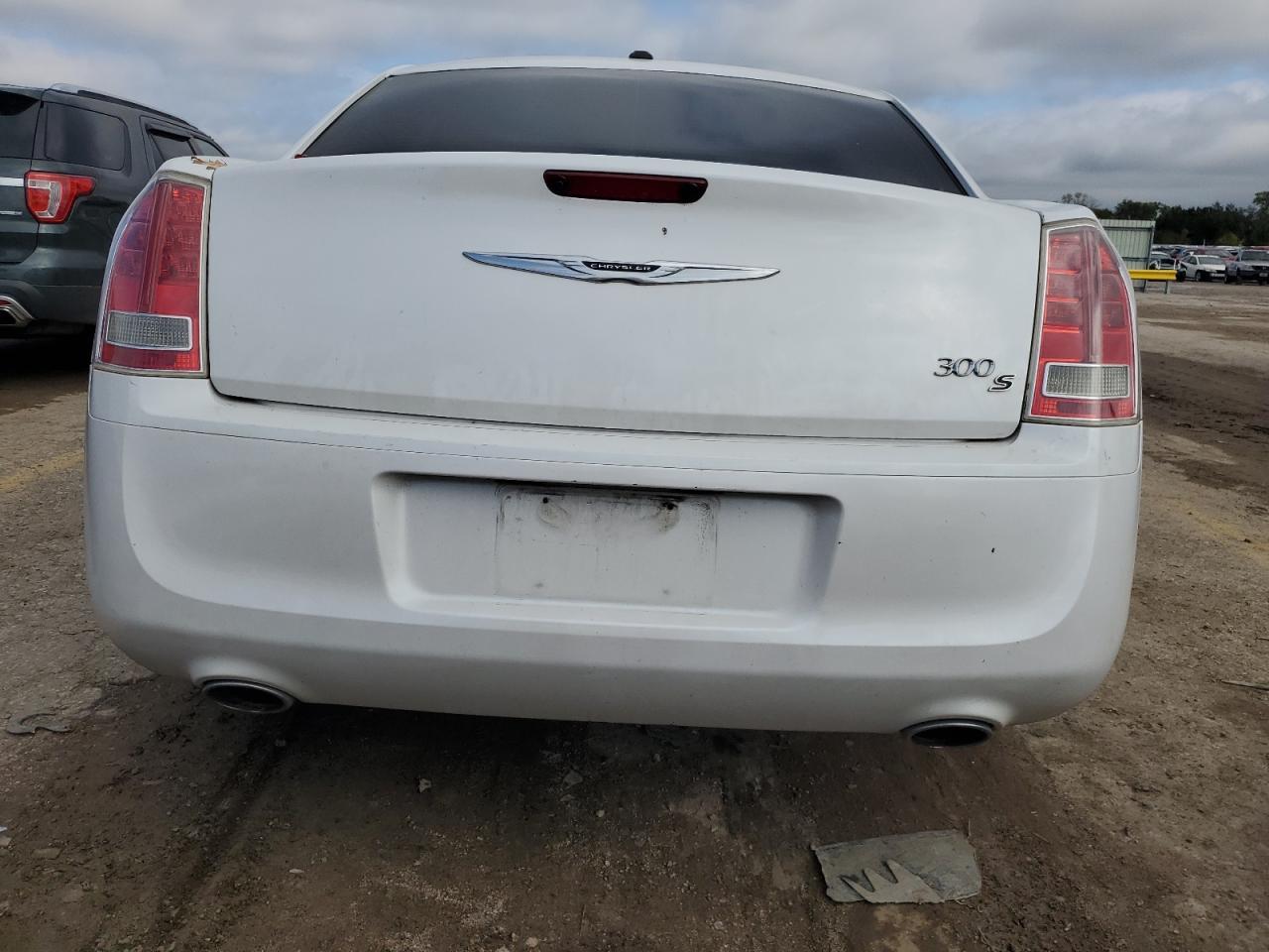 2013 CHRYSLER 300