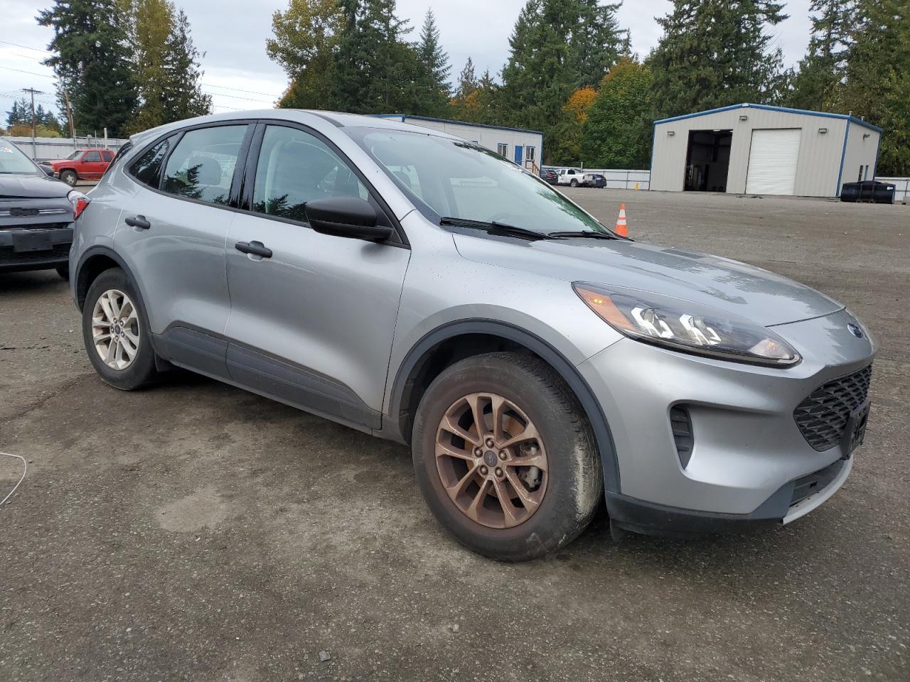 2022 FORD ESCAPE