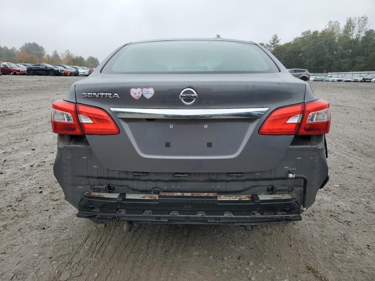 2018 NISSAN SENTRA