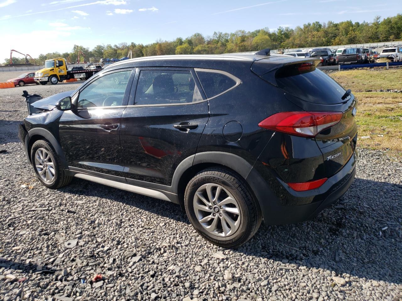 2018 HYUNDAI TUCSON