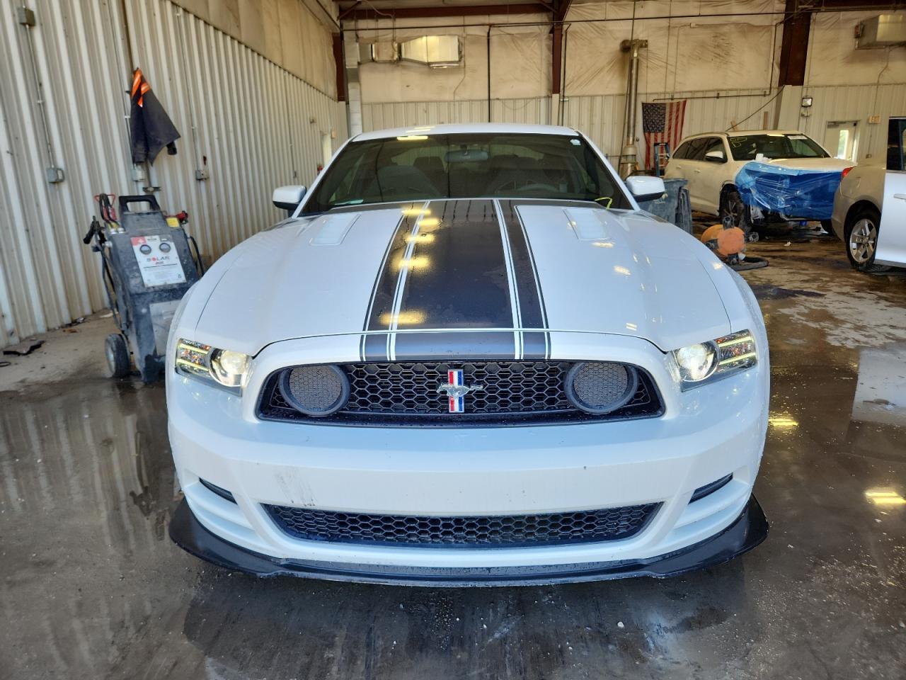 2013 FORD MUSTANG