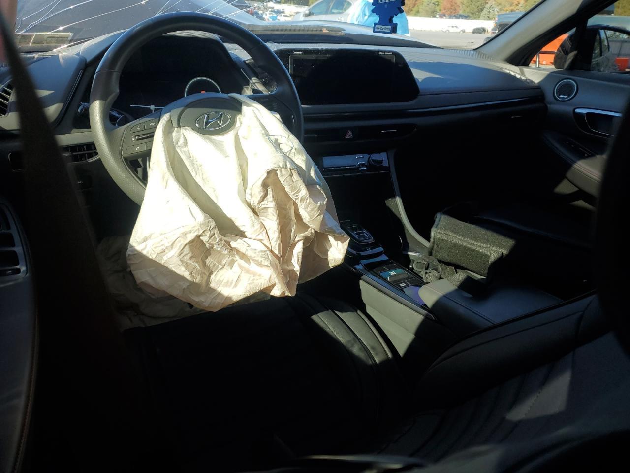 2022 HYUNDAI SONATA