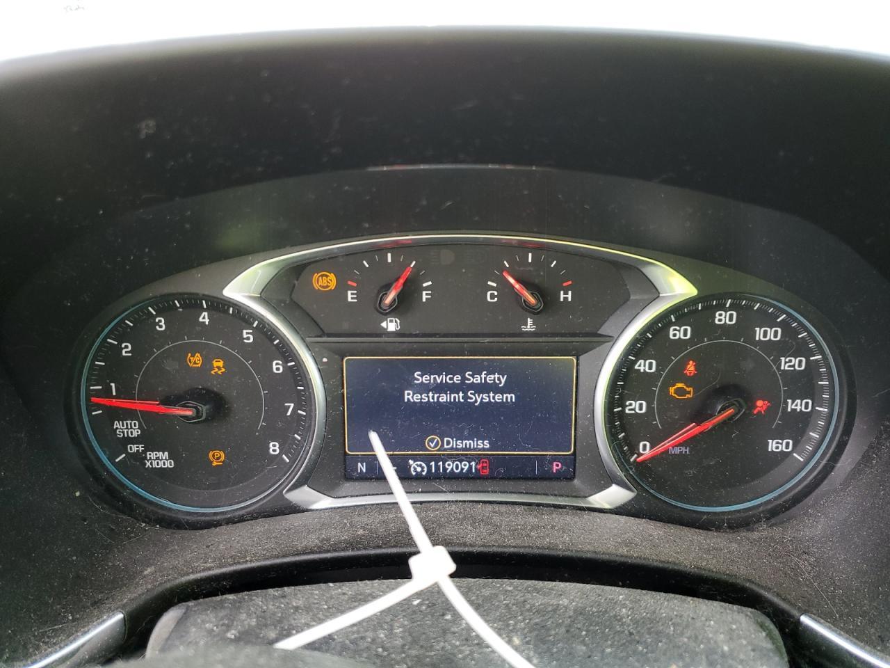 2020 CHEVROLET EQUINOX