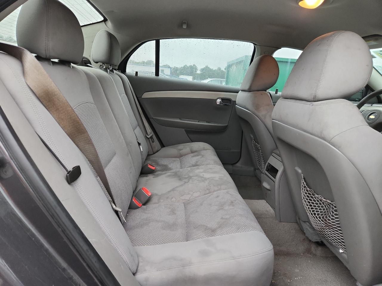 2011 CHEVROLET MALIBU