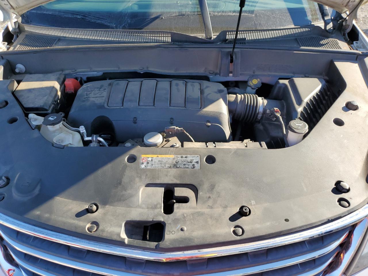 2014 CHEVROLET TRAVERSE