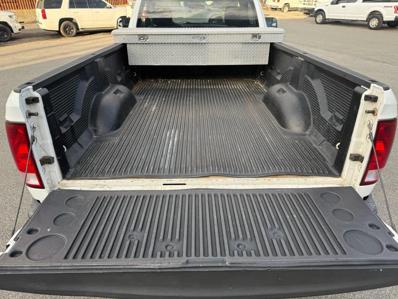 2012 DODGE Ram 2500