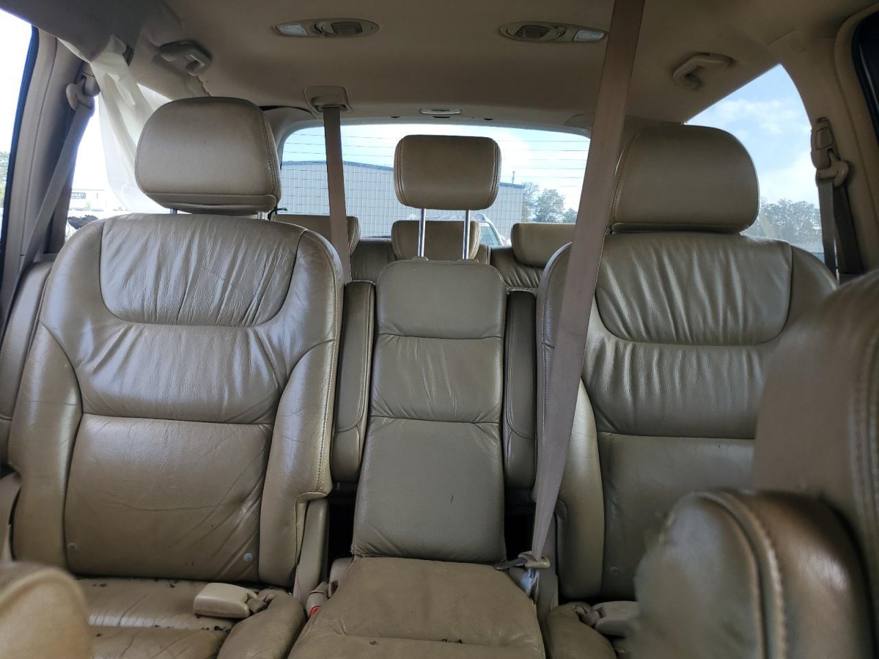 2005 HONDA ODYSSEY