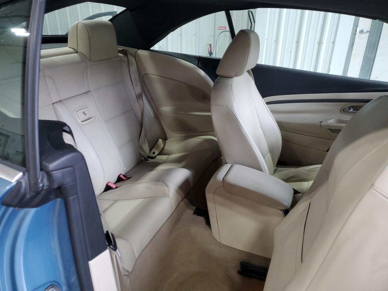 2010 VOLKSWAGEN EOS