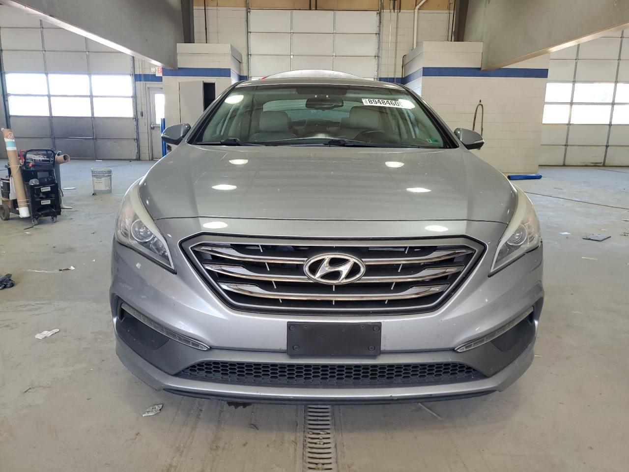 2017 HYUNDAI SONATA