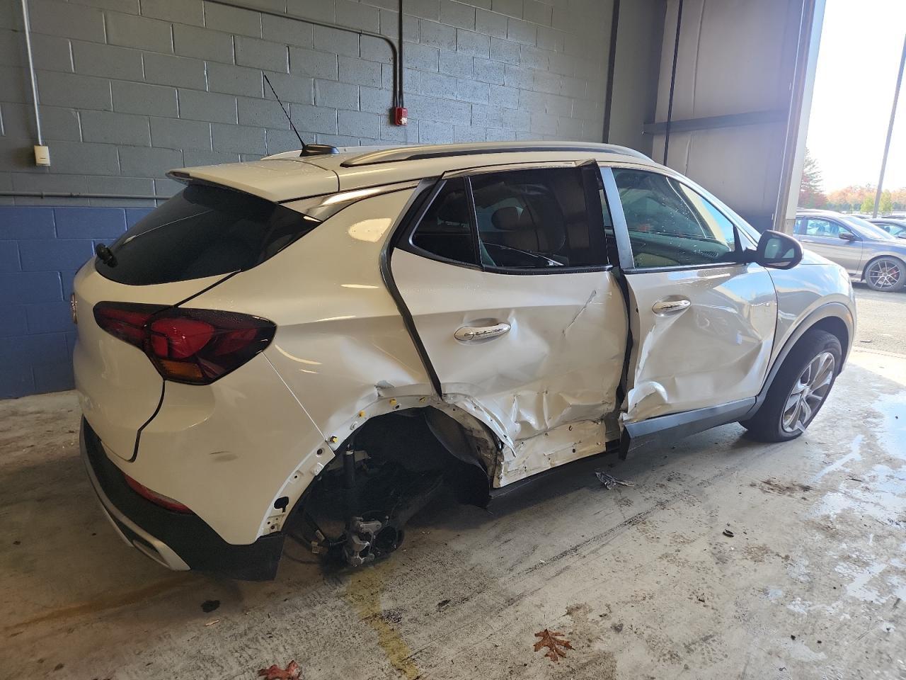 2022 BUICK Encore GX