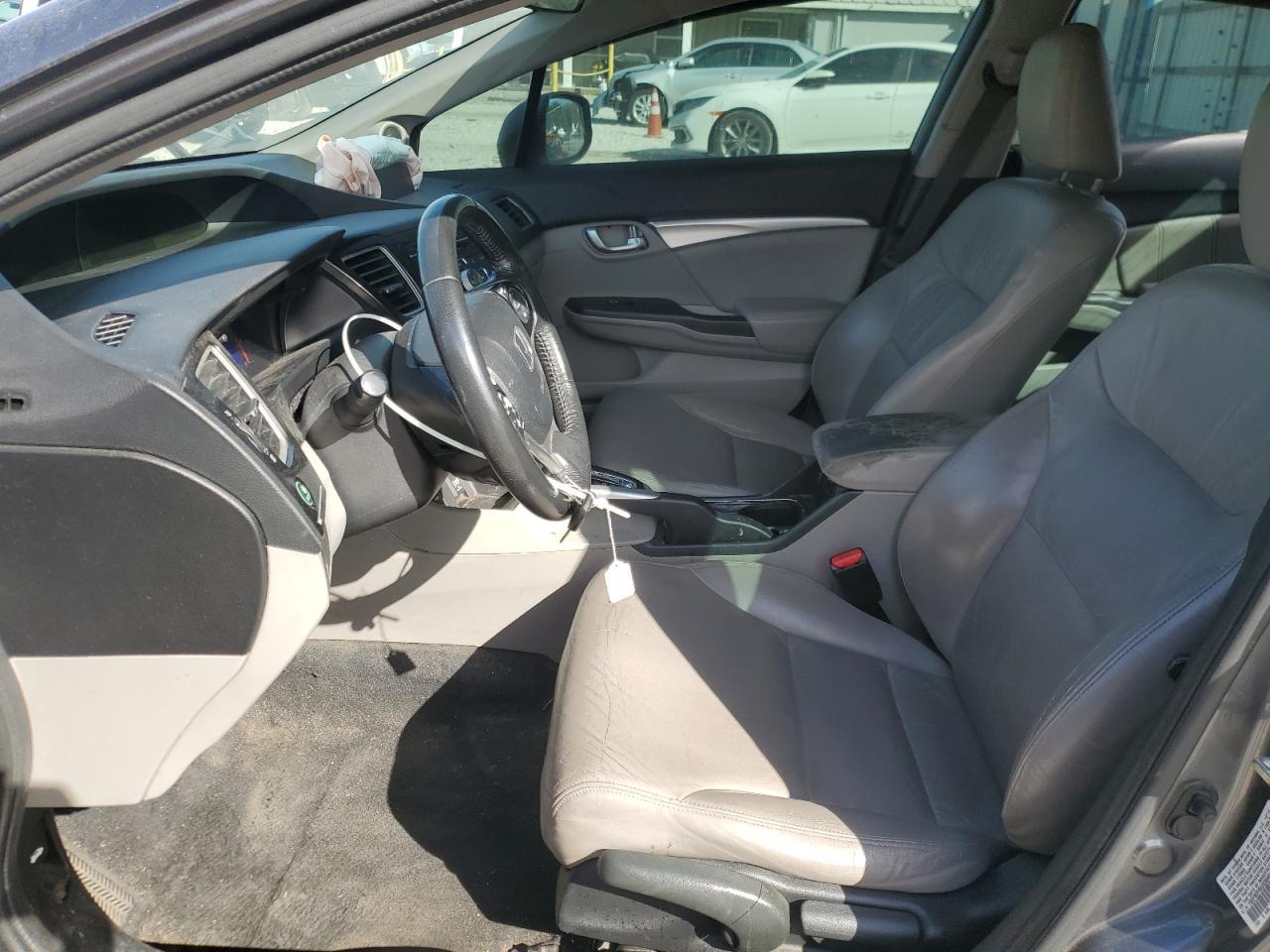 2013 HONDA CIVIC