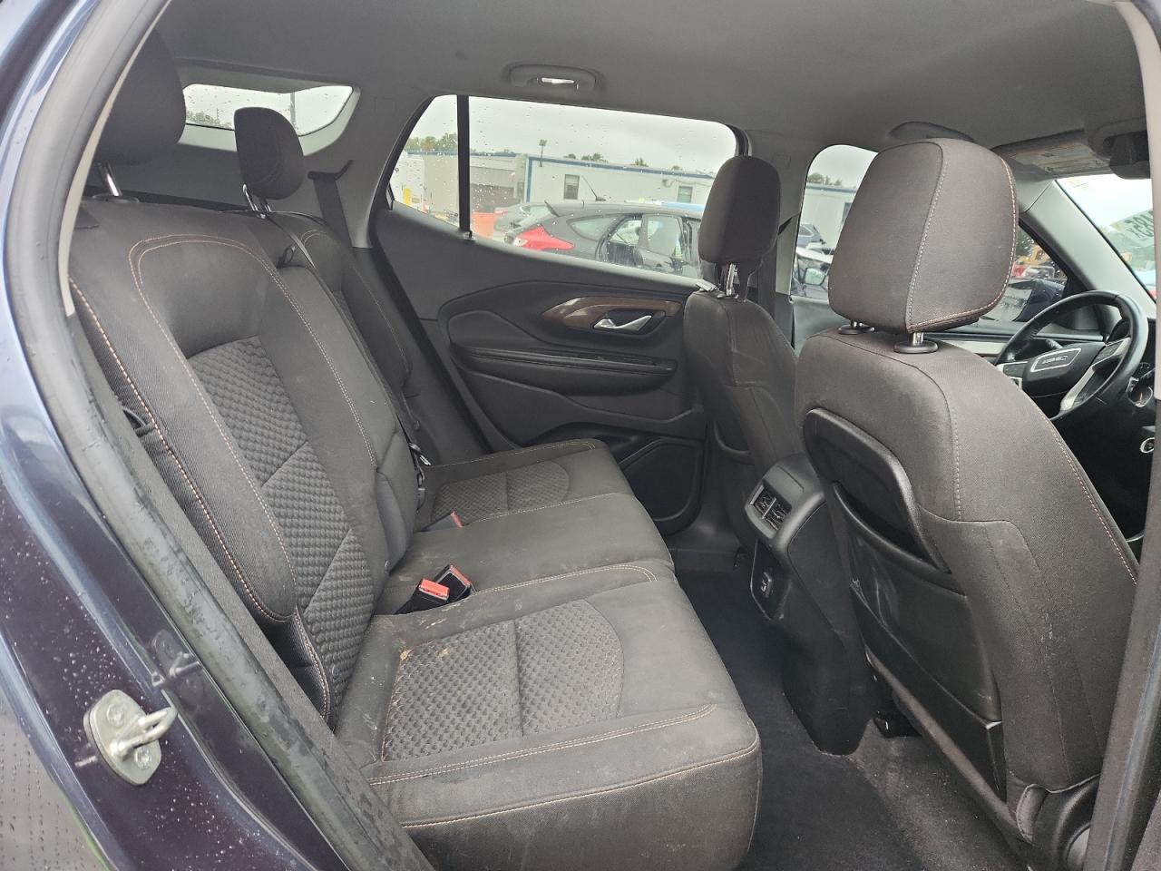2018 GMC Terrain
