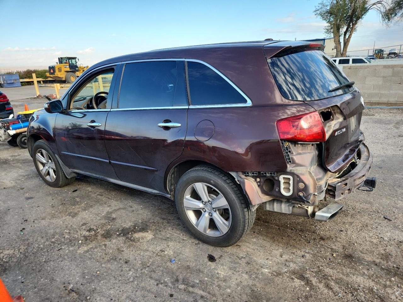 2011 ACURA MDX