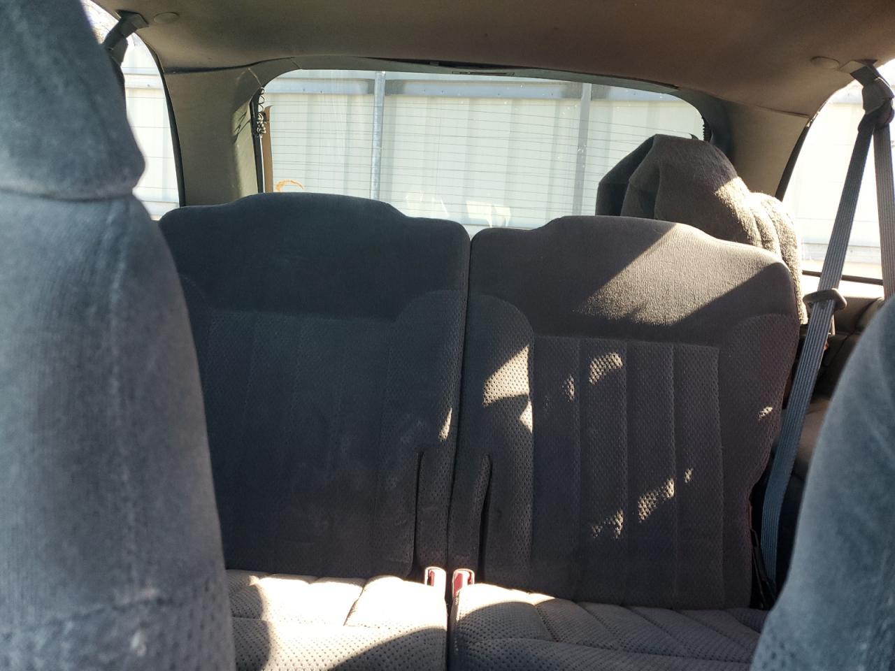 1996 CHEVROLET BLAZER