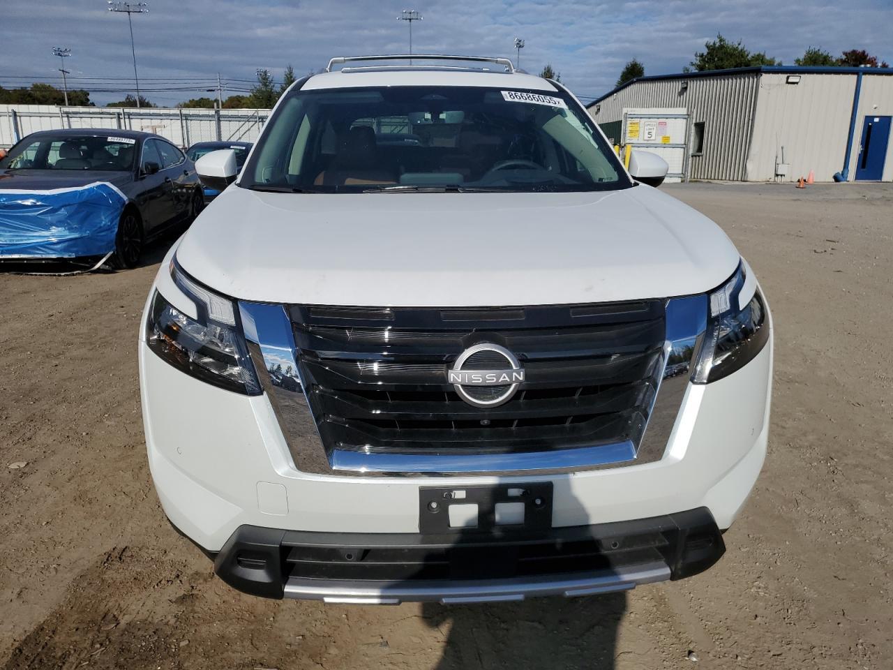 2025 NISSAN PATHFINDER