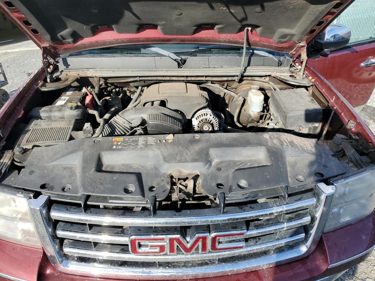 2013 GMC Sierra