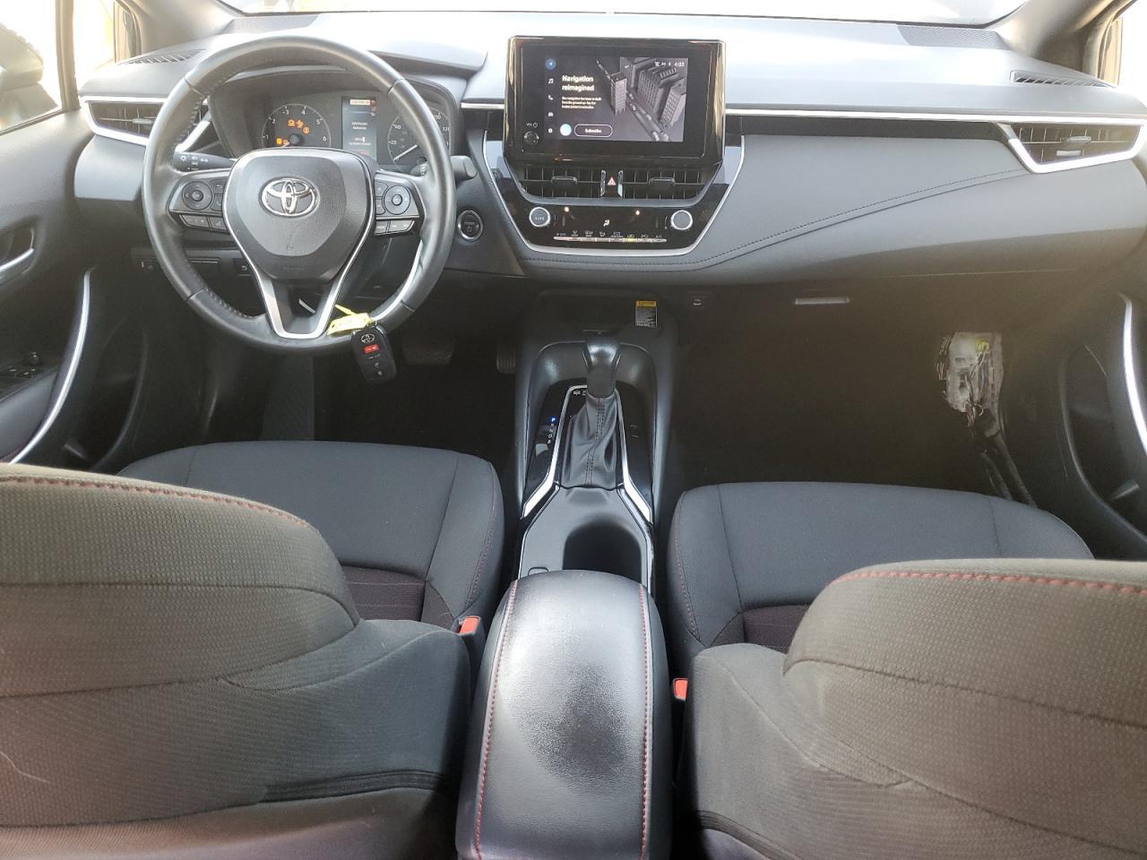 2024 TOYOTA COROLLA
