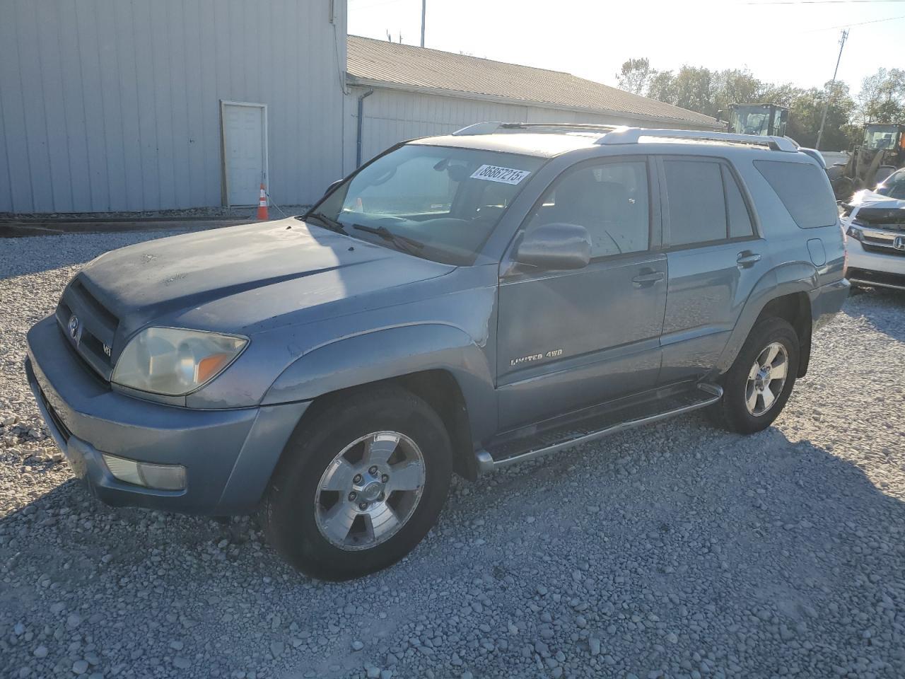 2003 TOYOTA 4Runner