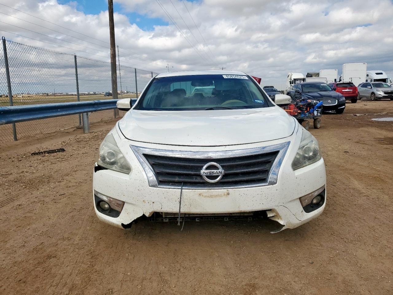 2013 NISSAN ALTIMA
