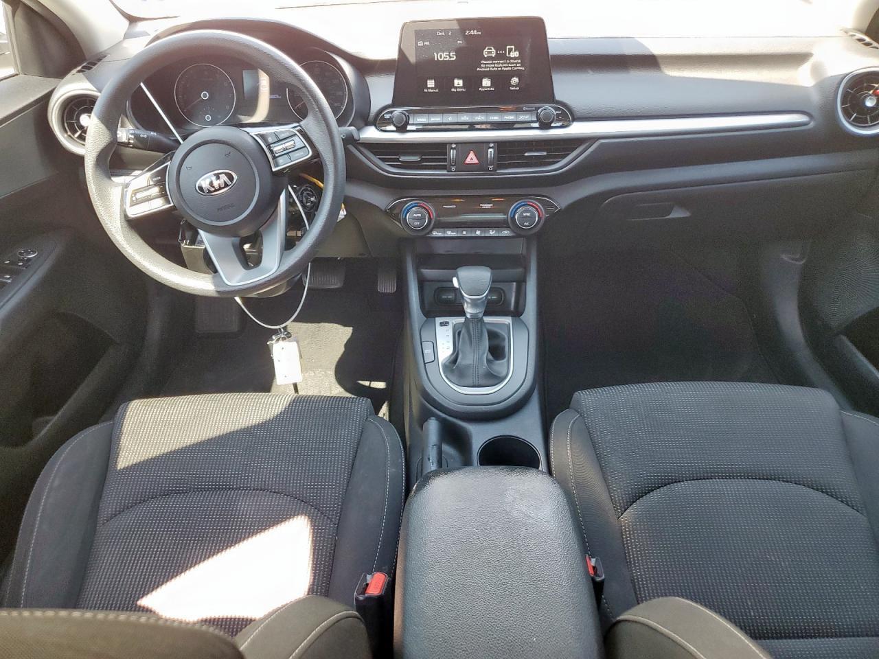 2019 KIA FORTE