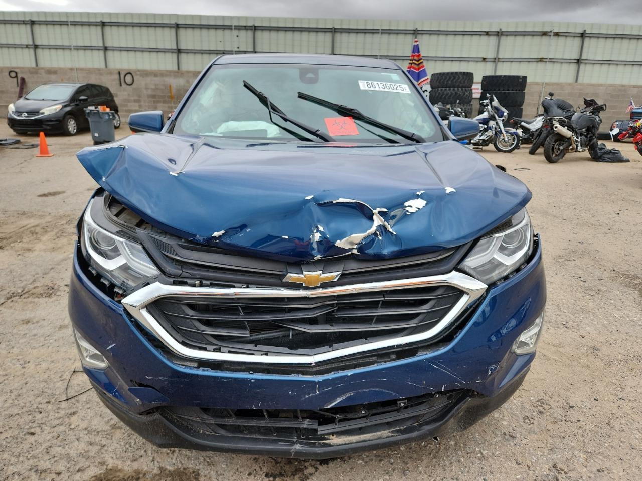 2021 CHEVROLET EQUINOX