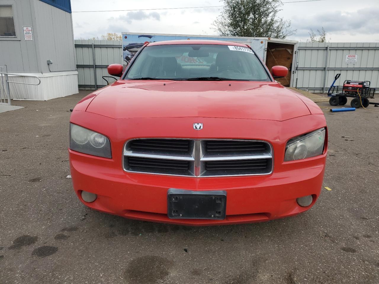 2007 DODGE CHARGER