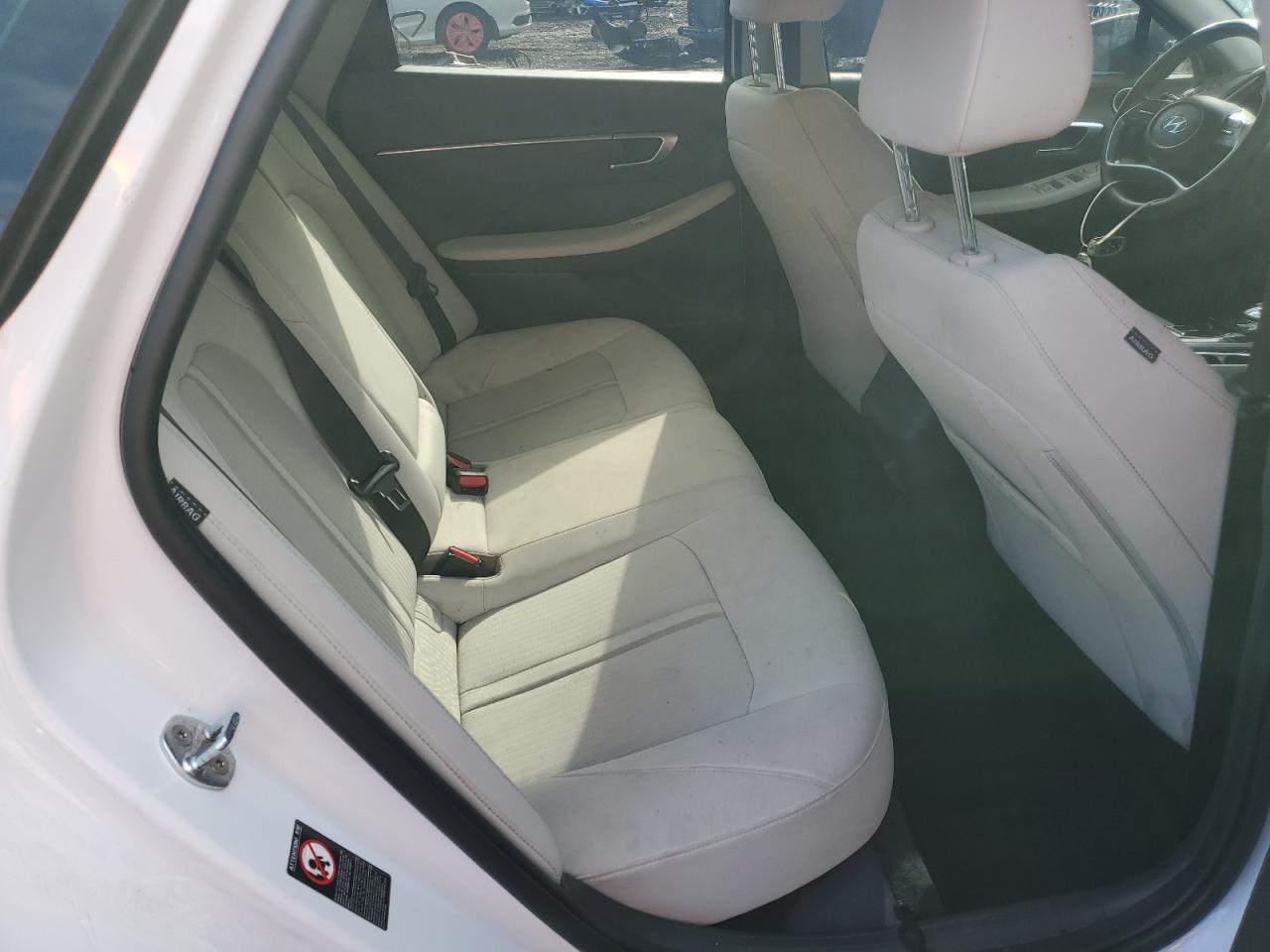 2022 HYUNDAI SONATA
