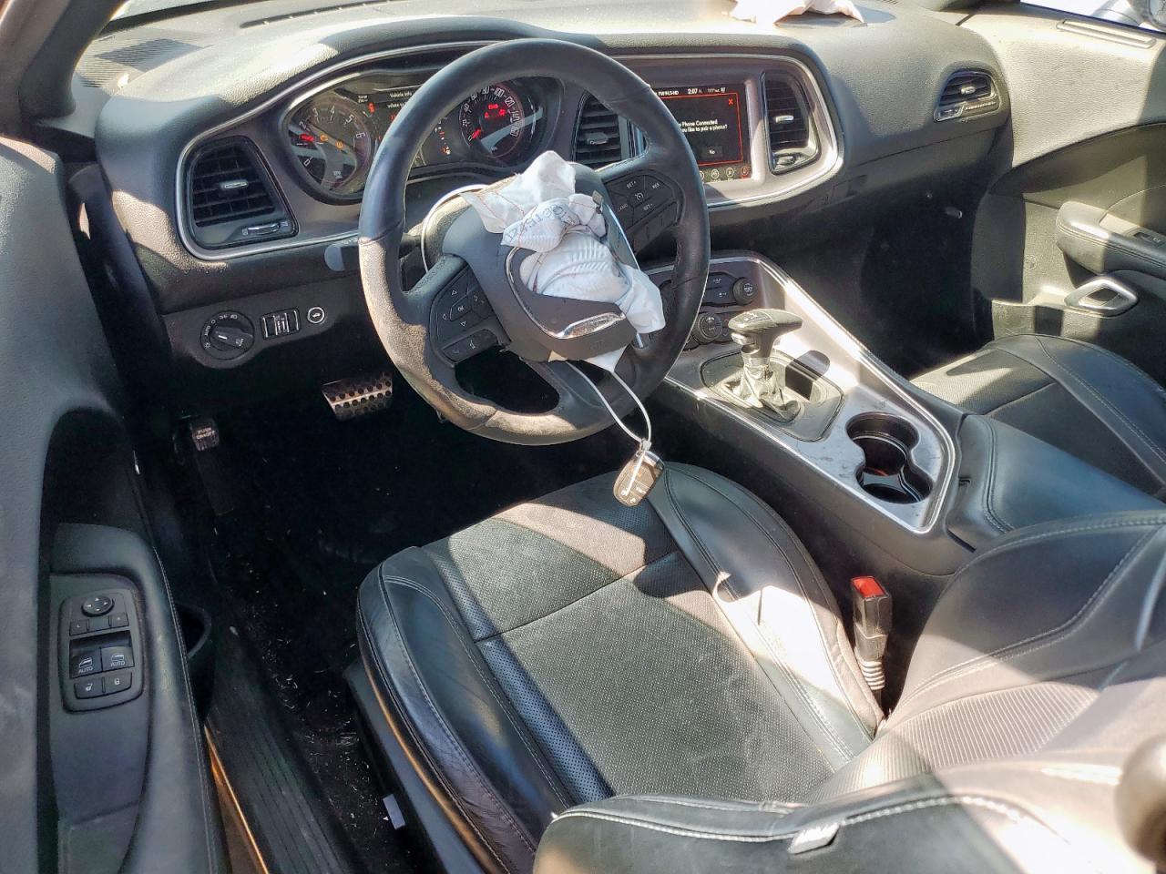 2017 DODGE Challenger