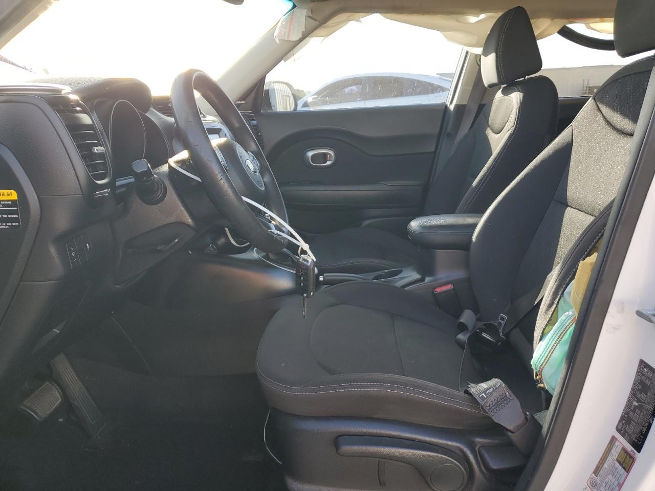 2018 KIA SOUL