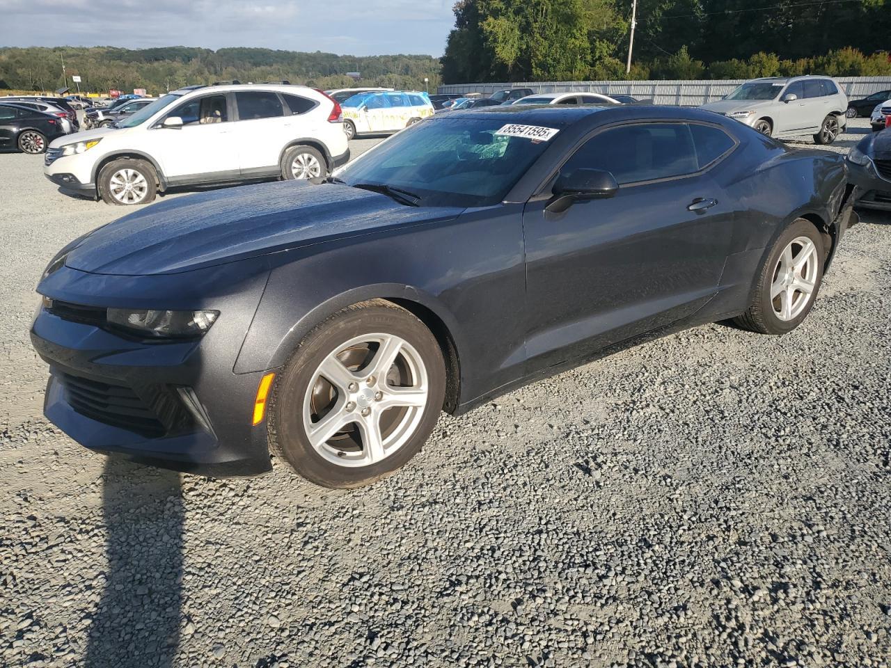 2017 CHEVROLET Camaro