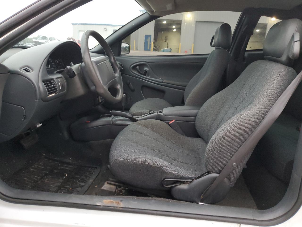 1999 CHEVROLET Cavalier