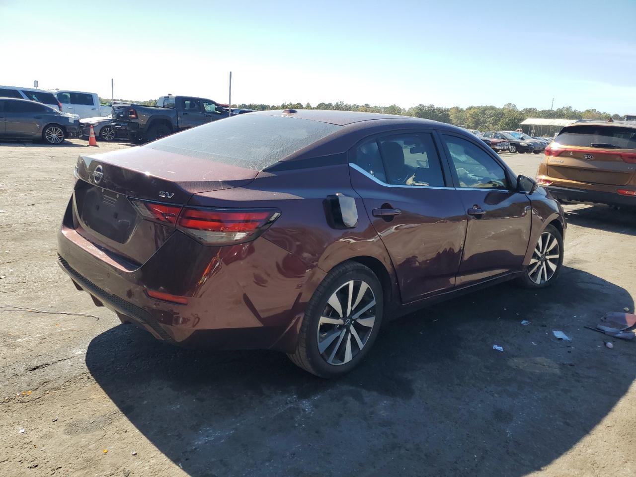 2024 NISSAN SENTRA