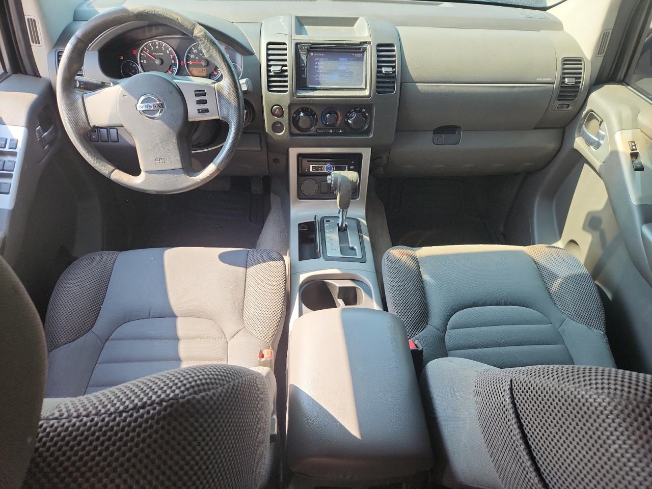 2008 NISSAN PATHFINDER