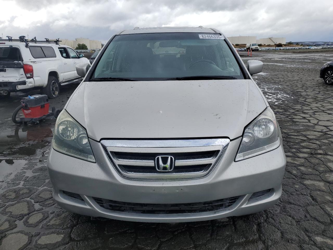 2006 HONDA ODYSSEY